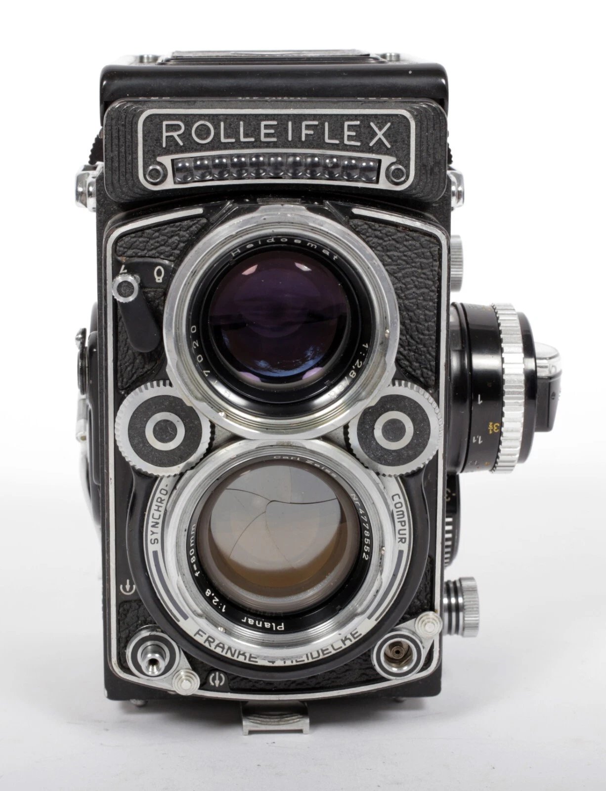 Rolleiflex SLX 6x6フィルムカメラ Rolleiflex SLX 6x6フィルムカメラ Rolleiflex SLX | LENS-DB.COM